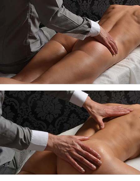 Escort-Erlebnis - "Massage/ Wellness"